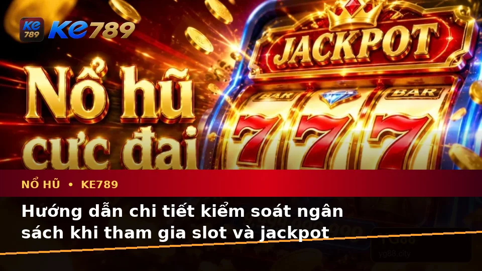 Tổng Hợp Câu Hỏi Thực Tế Của Người Dùng Trưởng Thành Về Nổ Hũ KE789: Hướng Dẫn Chi Tiết Slot, Jackpot Và Kiểm Soát Ngân Sách Tại ke789pg.it.com