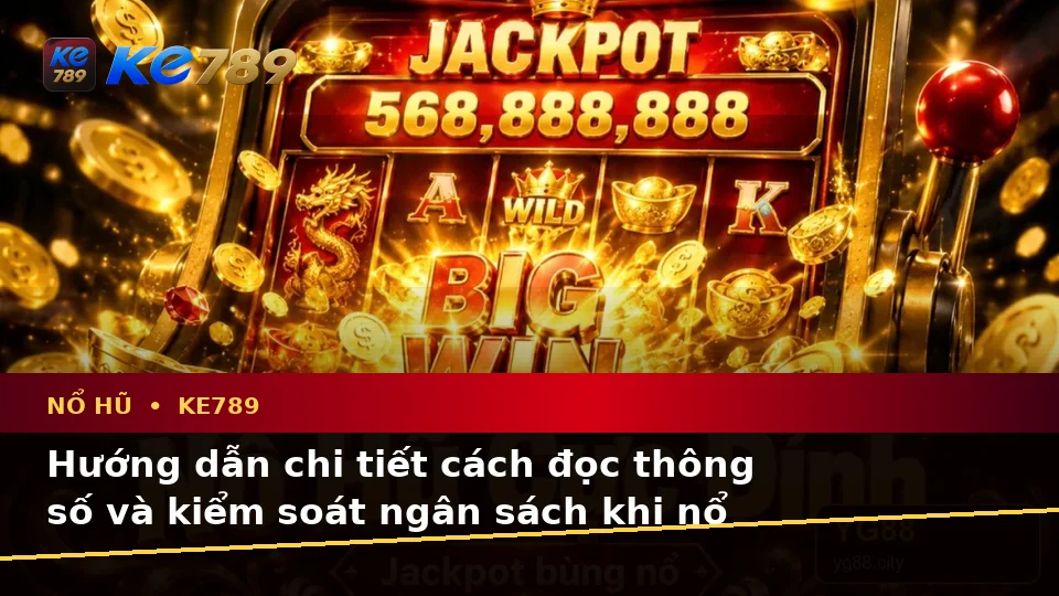 Giải Thích Khái Niệm Và Thuật Ngữ Cốt Lõi Của Nổ Hũ KE789: Hướng Dẫn Chi Tiết Tại ke789pg.it.com