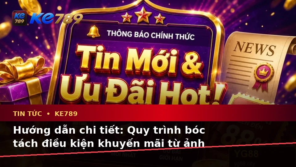 Phân Biệt Thông Tin Xác Thực, Quảng Cáo Và Kỳ Vọng Thực Tế Về Tin Tức KE789: Hướng Dẫn Chi Tiết Tại ke789pg.it.com