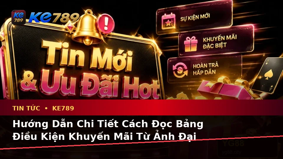 Tổng Hợp Câu Hỏi Thực Tế Về Tin Tức KE789: Hướng Dẫn Chi Tiết Đọc Ưu Đãi Và Điều Kiện Khuyến Mãi Tại ke789pg.it.com