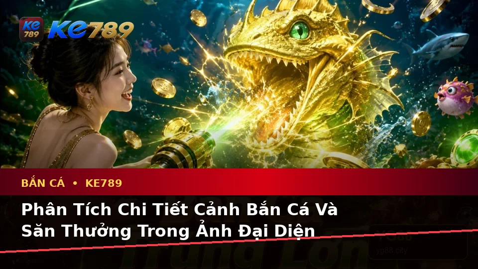 Hướng Dẫn Người Mới Kiểm Tra Giao Diện Bắn Cá Săn Thưởng KE789: Chi Tiết Thông Tin Quan Trọng Tại ke789pg.it.com
