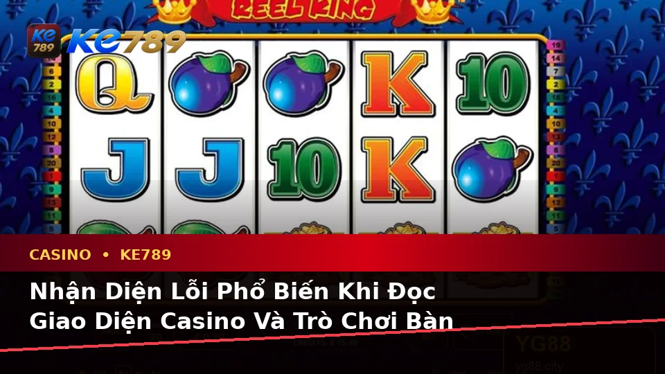 Nhận Diện Lỗi Phổ Biến Và Cách Xử Lý Có Trách Nhiệm Với Casino KE789 Tại ke789pg.it.com: Hướng Dẫn Chi Tiết Qua Ảnh Casino, Slot Và Trò Chơi Bàn