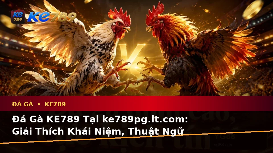 Đá Gà KE789 Tại ke789pg.it.com: Giải Thích Khái Niệm, Thuật Ngữ Cốt Lõi Và Quản Lý Phiên Chơi Trực Tuyến