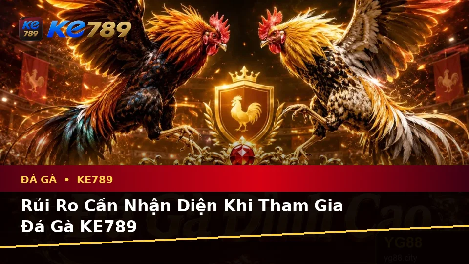 Đá Gà Trực Tuyến KE789: Phân Tích Dữ Kiện, Rủi Ro Và Giới Hạn Ngân Sách Khi Quản Lý Phiên Chơi Tại ke789pg.it.com
