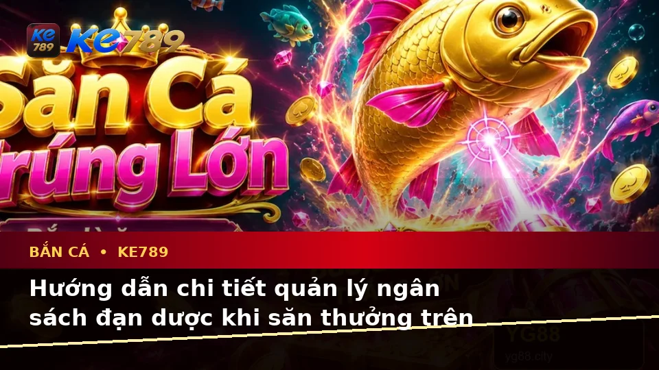 Đánh Giá Trải Nghiệm Bắn Cá KE789 Trên Điện Thoại: Hướng Dẫn Chi Tiết Săn Thưởng Tại ke789pg.it.com