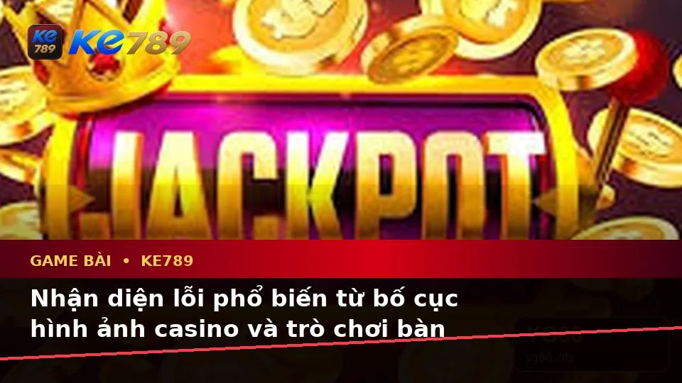Nhận Diện Lỗi Phổ Biến Khi Chơi Game Bài KE789: Hướng Dẫn Xử Lý Có Trách Nhiệm Tại ke789pg.it.com